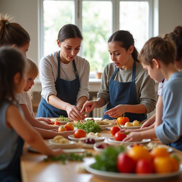 Atelier éducatif