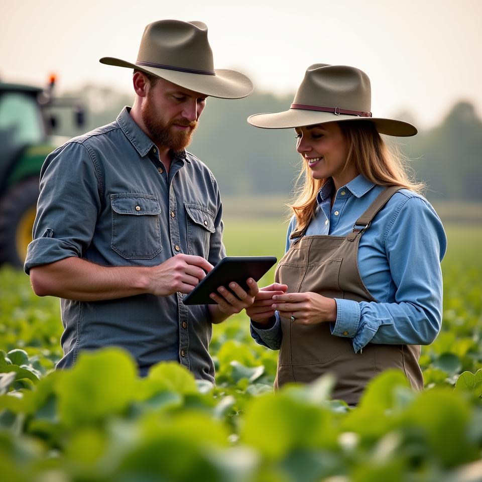 Consulting agricole durable